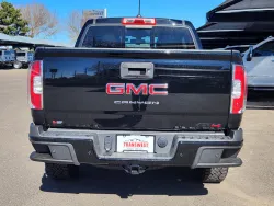 2022 GMC Canyon 4WD AT4 w/Leather | Thumbnail Photo 12 of 31