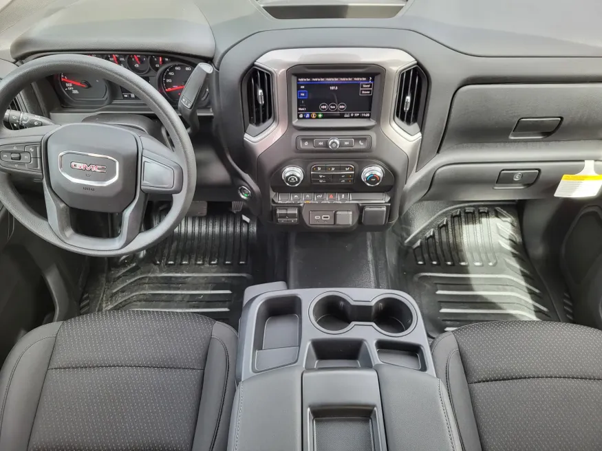 2026 GMC Sierra 1500 Pro | Photo 20 of 24