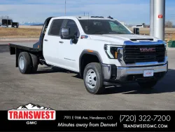 2026 GMC Sierra 3500HD CC Pro | Thumbnail Photo 20 of 20