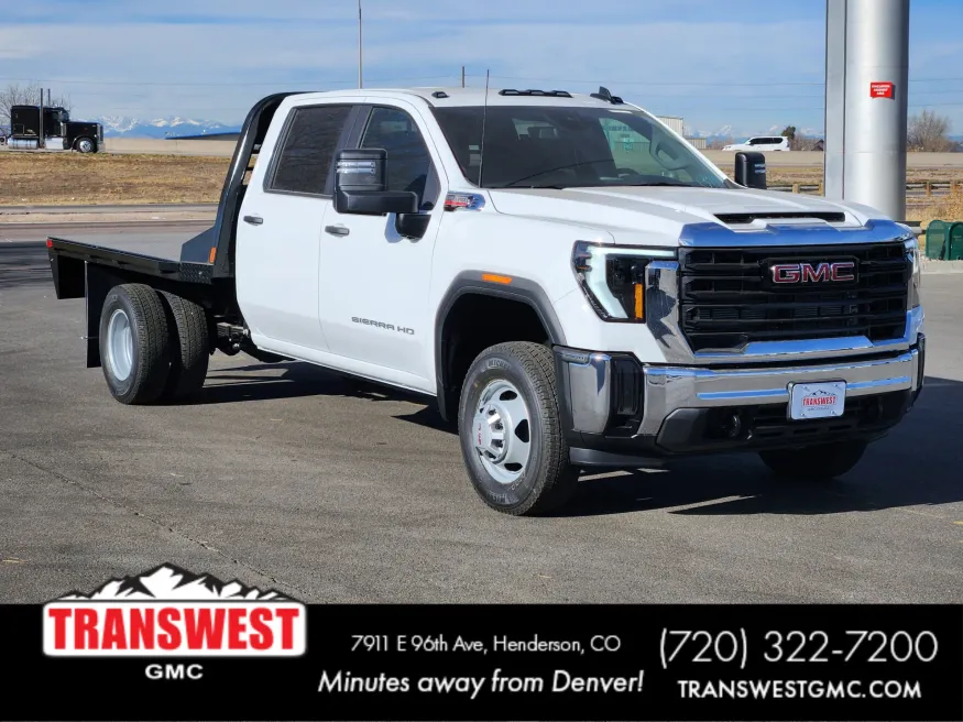 2026 GMC Sierra 3500HD CC Pro | Photo 20 of 20