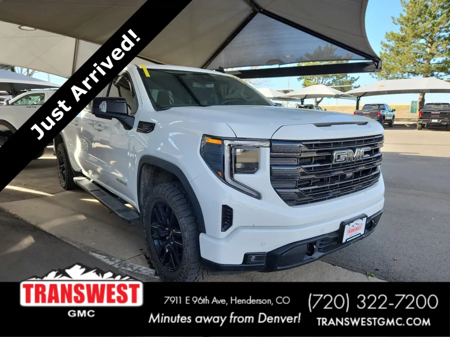 2025 GMC Sierra 1500 Elevation | Photo 3 of 3