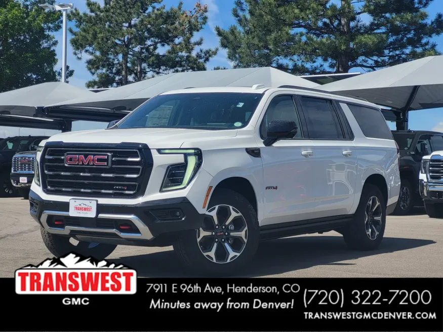 2026 GMC Yukon XL AT4 Ultimate | Photo 27 of 27