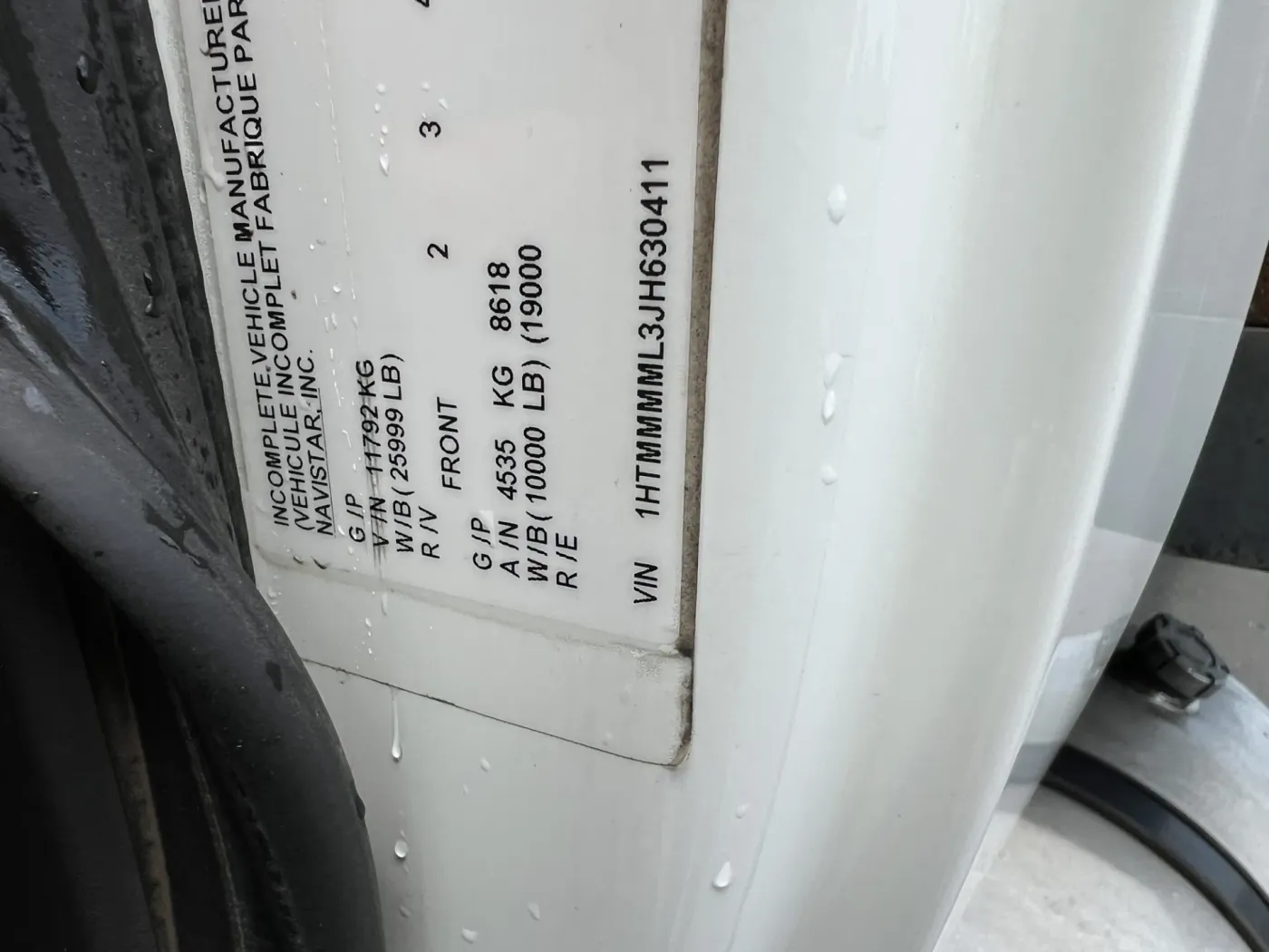 2018 International 4300 | Photo 3 of 11