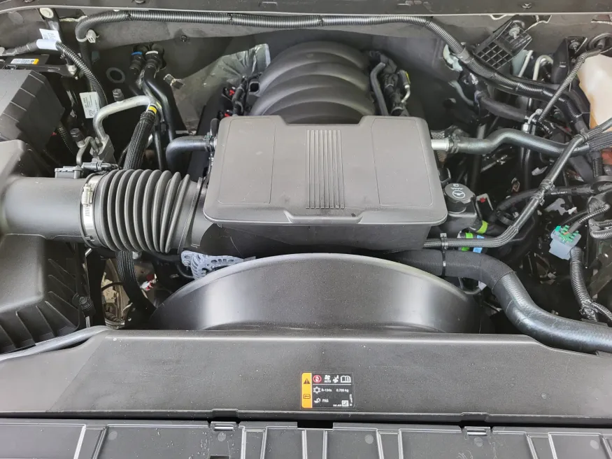 2026 GMC Sierra 2500HD Denali | Photo 23 of 25