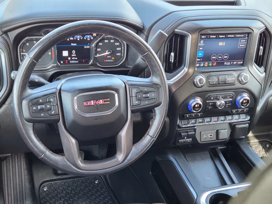2022 GMC Sierra 1500 Limited | Photo 16 of 22