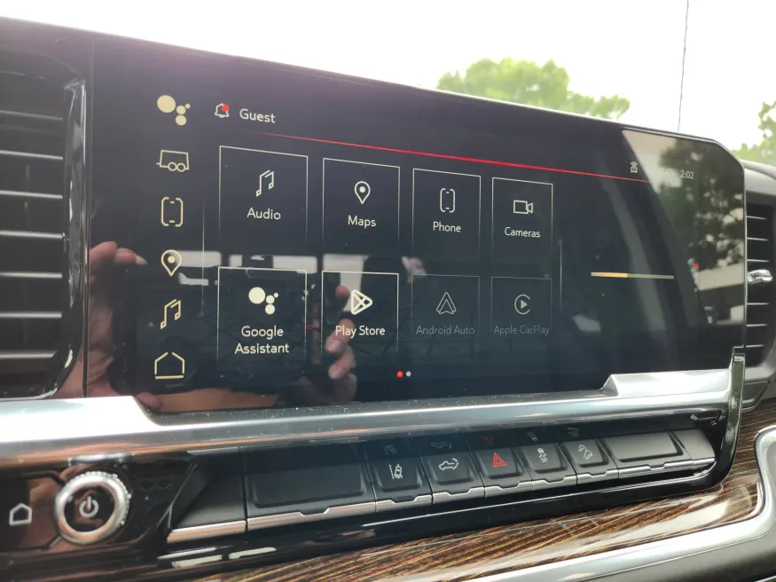 2026 GMC Sierra 2500HD SLE | Photo 27 of 30