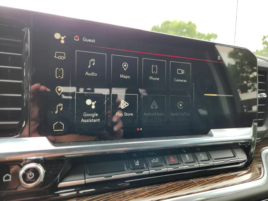 2026 GMC Sierra 2500HD SLE | Photo 27 of 30