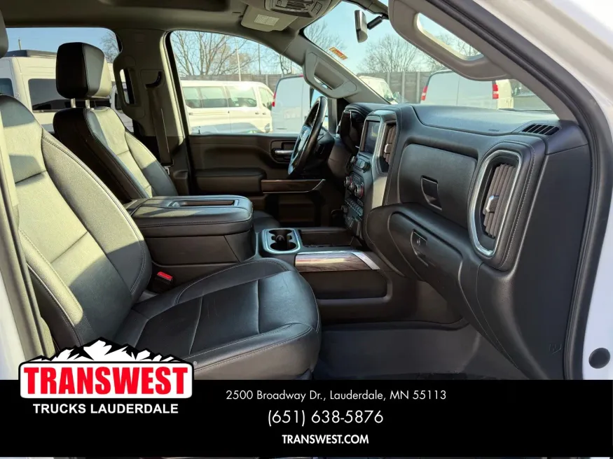 2021 Chevrolet Silverado 2500HD LTZ | Photo 7 of 21