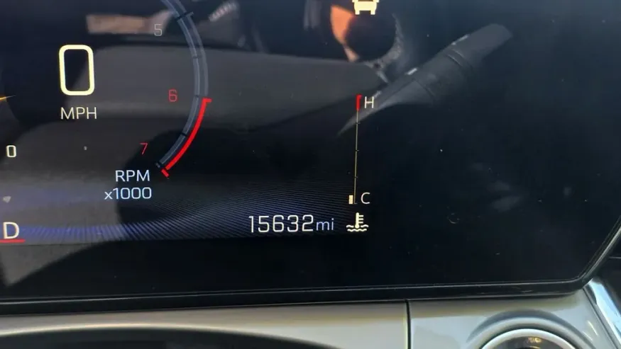 2025 Chevrolet Trax | Photo 18 of 27