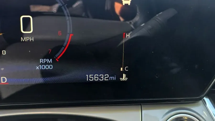 2025 Chevrolet Trax | Photo 18 of 27