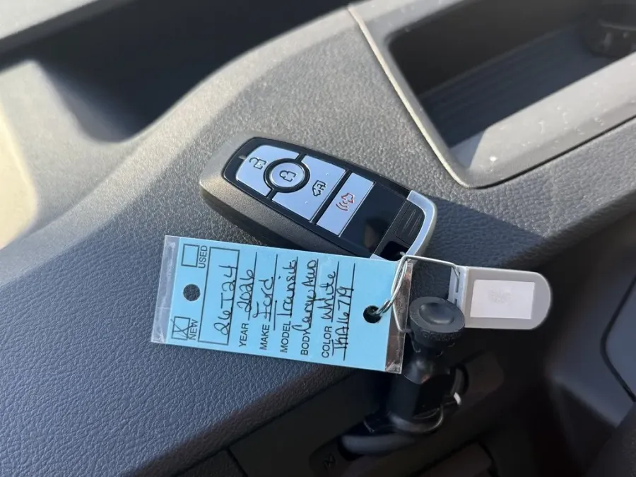 2026 Ford Transit-350 | Photo 38 of 39