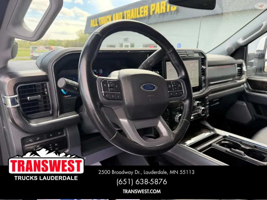 2023 Ford F-350 | Photo 10 of 23