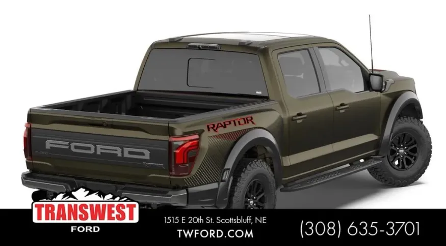 2026 Ford F-150 | Photo 4 of 4