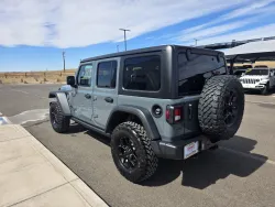 2026 Jeep Wrangler Willys | Thumbnail Photo 5 of 22