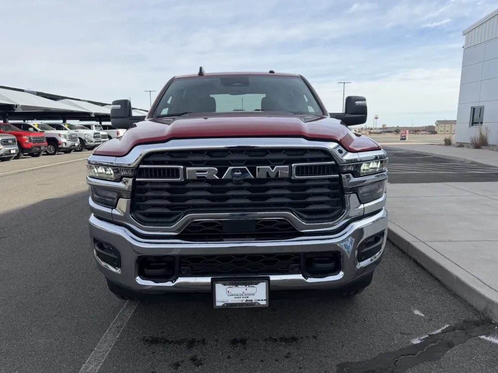 2026 RAM 2500 Big Horn - Photo 2