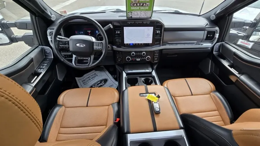 2024 Ford F-250 | Photo 34 of 38