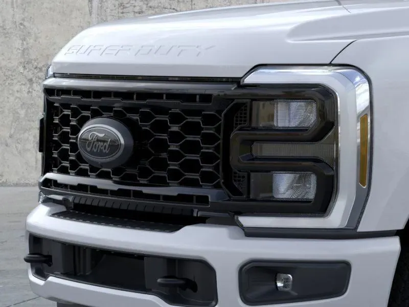 2026 Ford Super Duty F-350 XLT | Photo 16 of 22