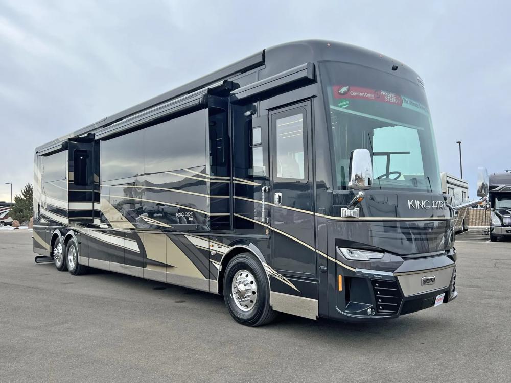 2023 Newmar King Aire 4521 | Photo 1 of 46