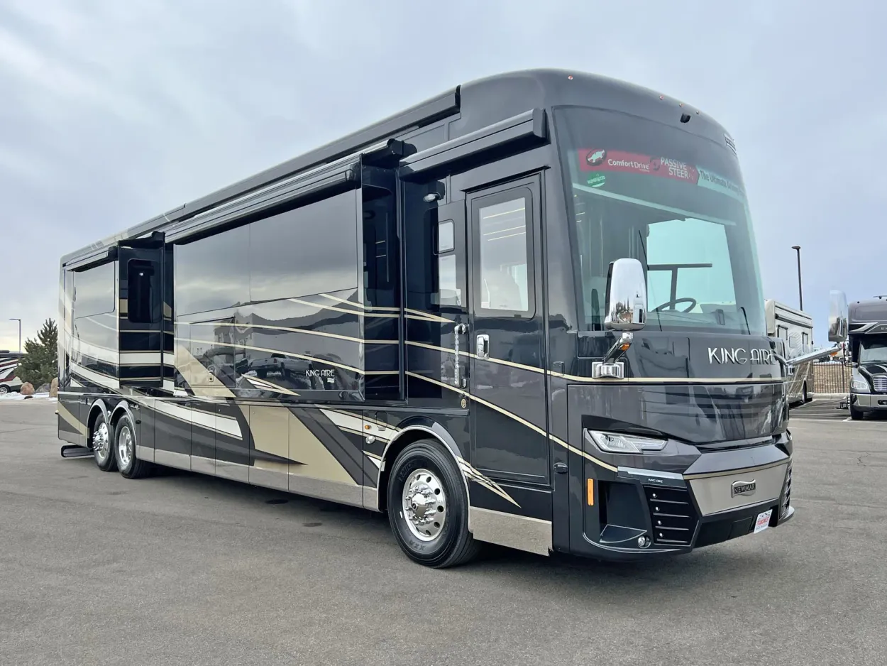 New & Used Class A RVs for Sale | Transwest