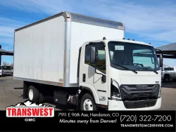 2025 Isuzu NPR-HD DIESEL 16' BOX TRUCK | Thumbnail Photo 9 of 9