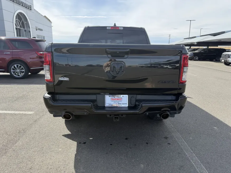 2020 RAM 1500 Big Horn | Photo 6 of 19