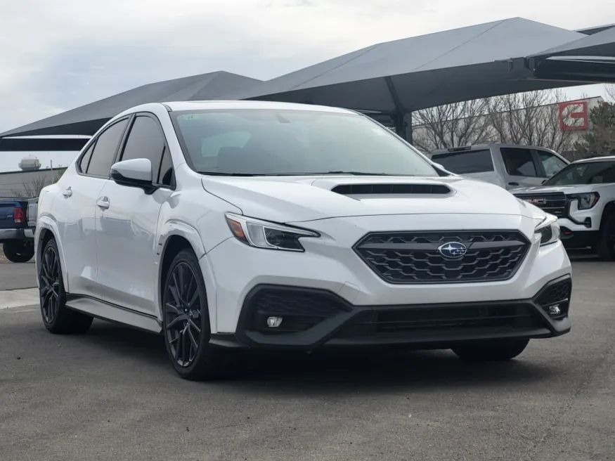 2023 Subaru WRX Limited | Photo 2 of 26