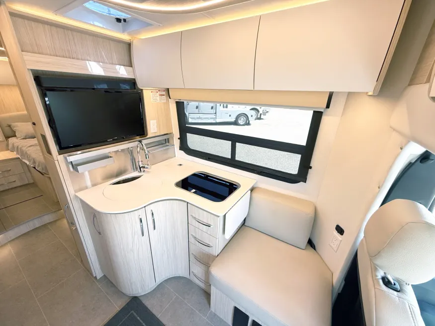 2024 Leisure Travel Van Unity 24TB | Photo 8 of 22