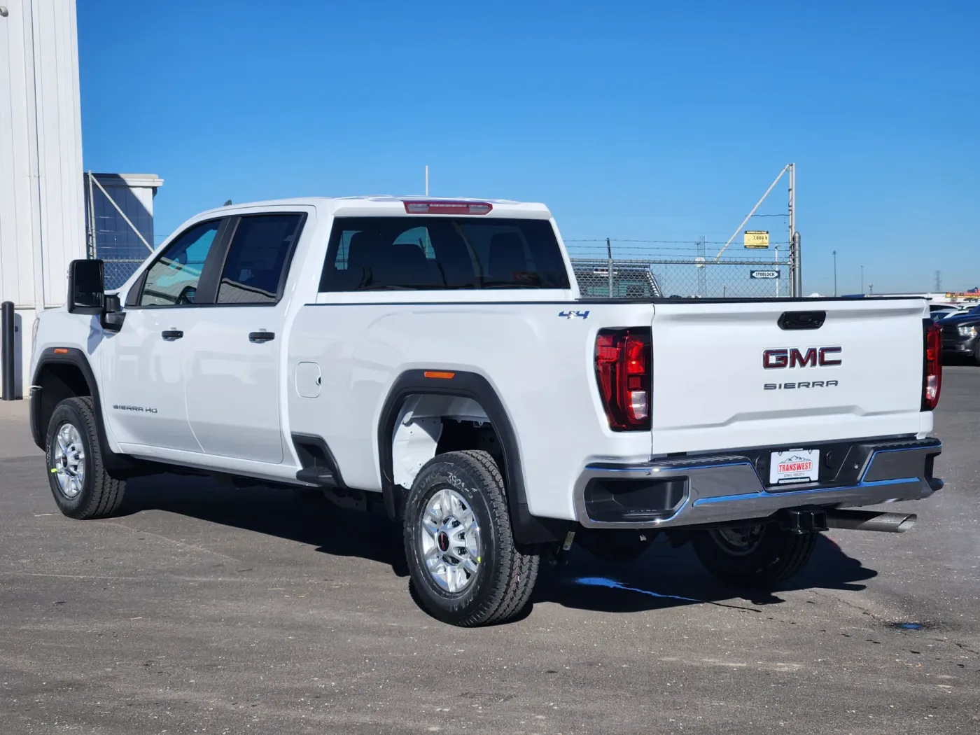 2026 GMC Sierra 2500HD Pro | Photo 2 of 21