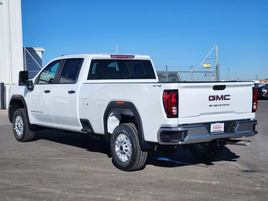 2026 GMC Sierra 2500HD Pro | Photo 2 of 21