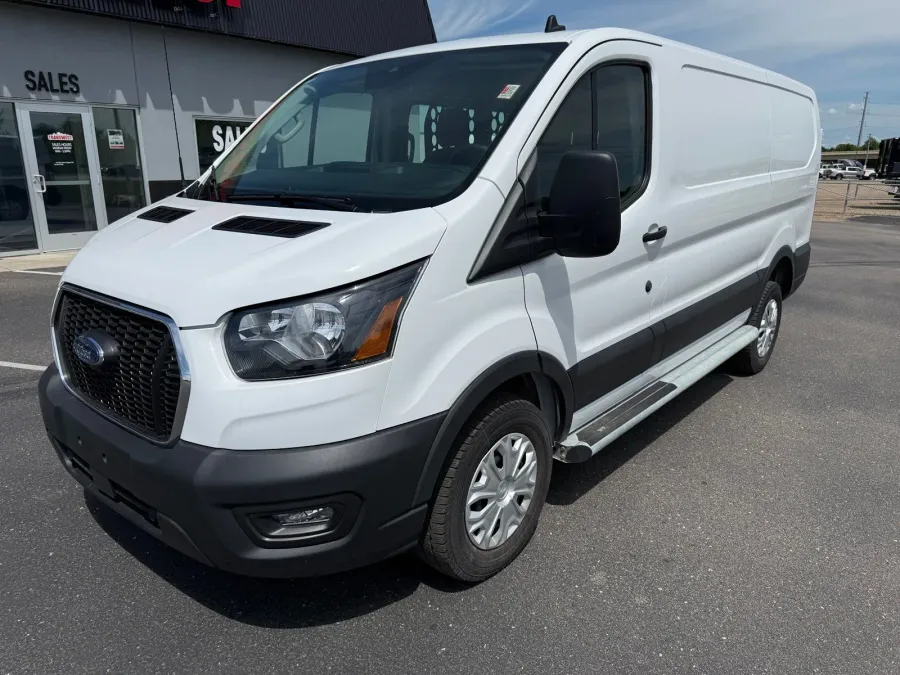 2025 Ford Transit-250 Base | Photo 4 of 4