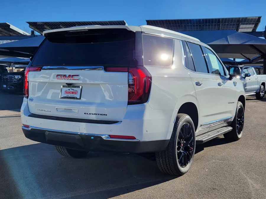 2026 GMC Yukon Elevation | Photo 2 of 30