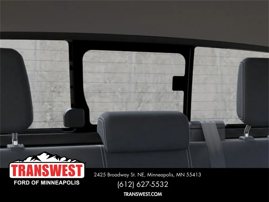 2025 Ford Ranger XLT | Photo 22 of 22