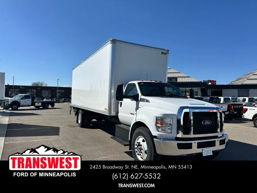 2025 Ford Super Duty F-650 Base | Photo 11 of 11