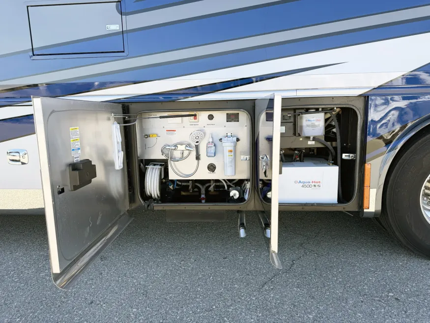 2023 Tiffin Allegro Bus 45FP | Photo 34 of 35