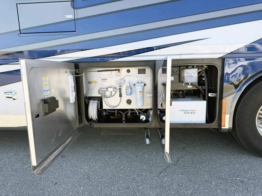 2023 Tiffin Allegro Bus 45FP | Photo 34 of 35