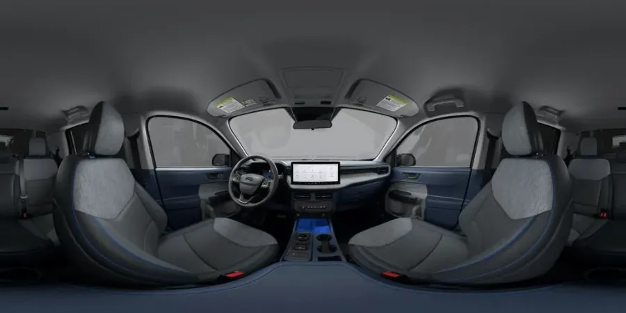 2026 Ford Maverick | Photo 7 of 8
