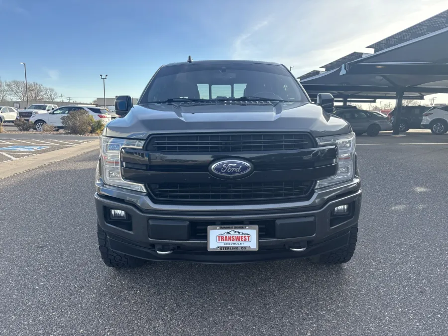 2019 Ford F-150 | Photo 7 of 22