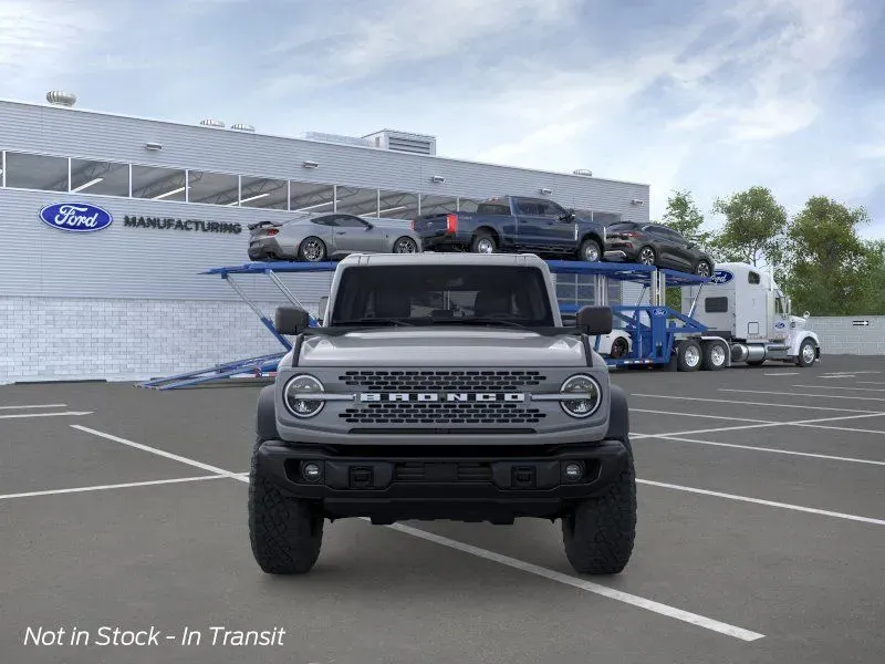 2026 Ford Bronco Badlands | Photo 5 of 25