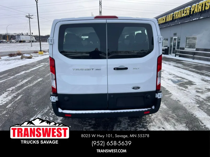 2024 Ford Transit-350 XLT | Photo 9 of 18