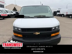 2023 Chevrolet Express 3500 Work Van | Thumbnail Photo 16 of 20