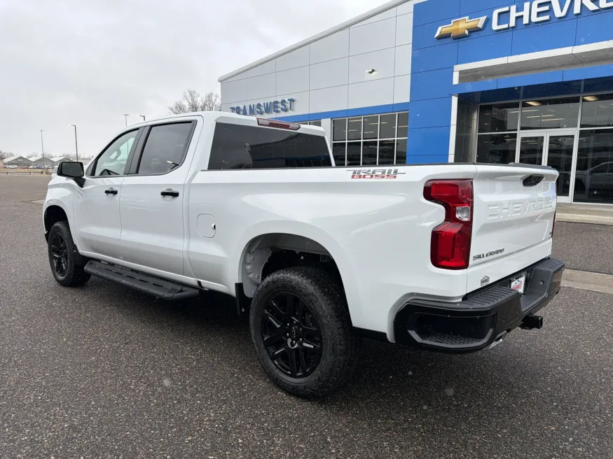 2026 Chevrolet Silverado 1500 LT Trail Boss | Photo 2 of 7