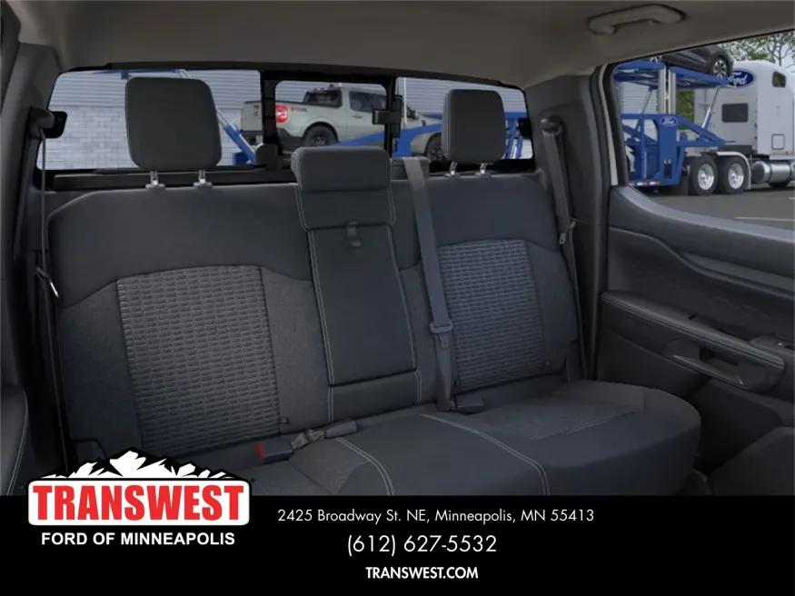 2025 Ford Ranger | Photo 11 of 22