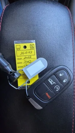 2022 Jeep Cherokee | Thumbnail Photo 23 of 29