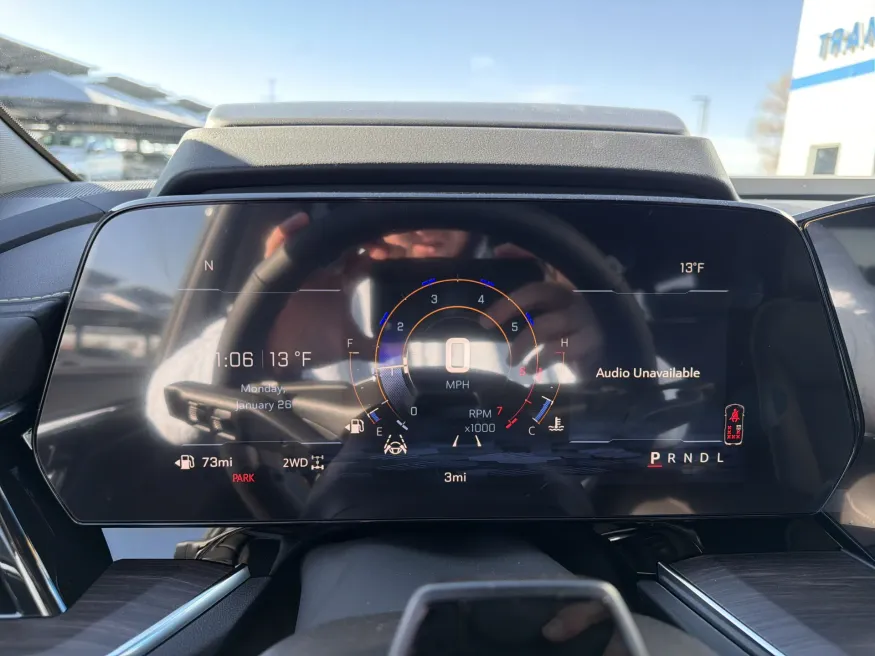 2026 Chevrolet Suburban Premier | Photo 23 of 26