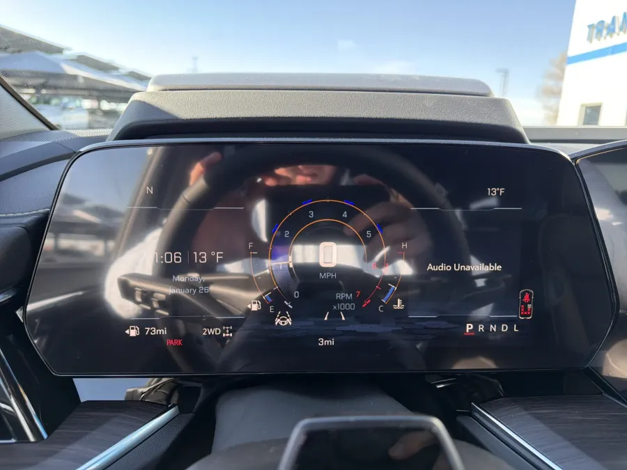 2026 Chevrolet Suburban Premier | Photo 23 of 26