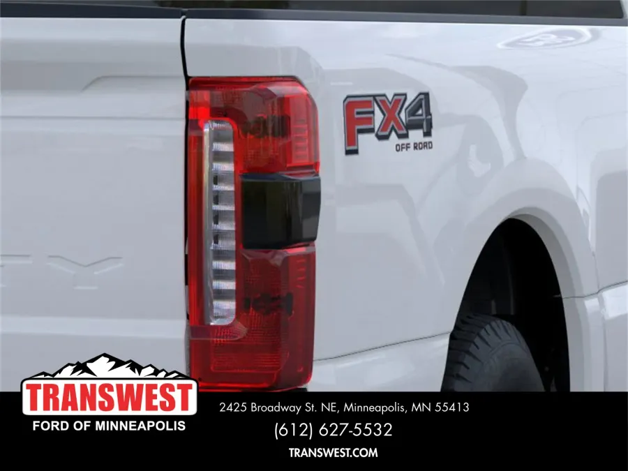 2026 Ford Super Duty F-250 | Photo 21 of 22