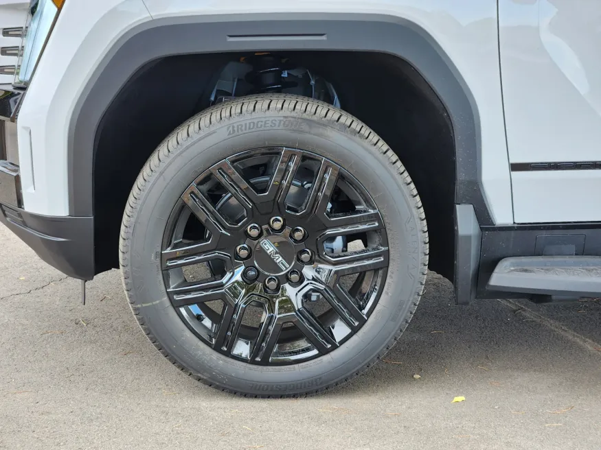 2026 GMC Sierra EV Standard Range Elevation | Photo 21 of 28