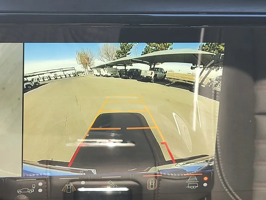 2026 GMC Sierra 2500HD AT4X | Photo 16 of 33