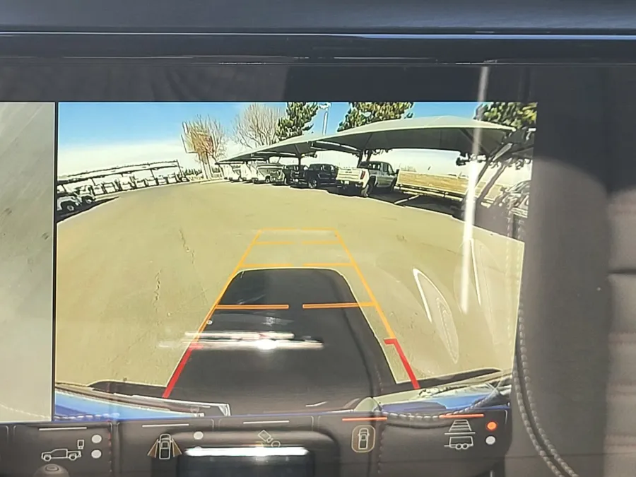 2026 GMC Sierra 2500HD AT4X | Photo 16 of 33