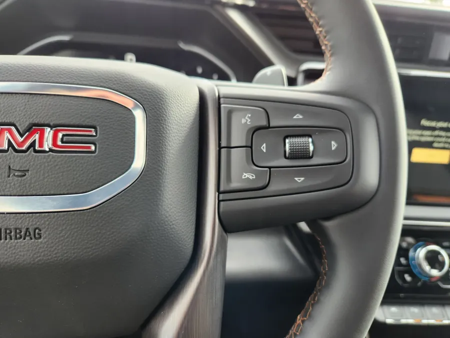 2026 GMC Sierra 1500 AT4 | Photo 23 of 30